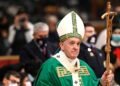Papa Francisco: las Homilías «son un desastre en general»