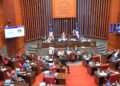 El Senado aprueba adenda al contrato para la construcción de la presa de Monte Grande por US$41, 108,388.00