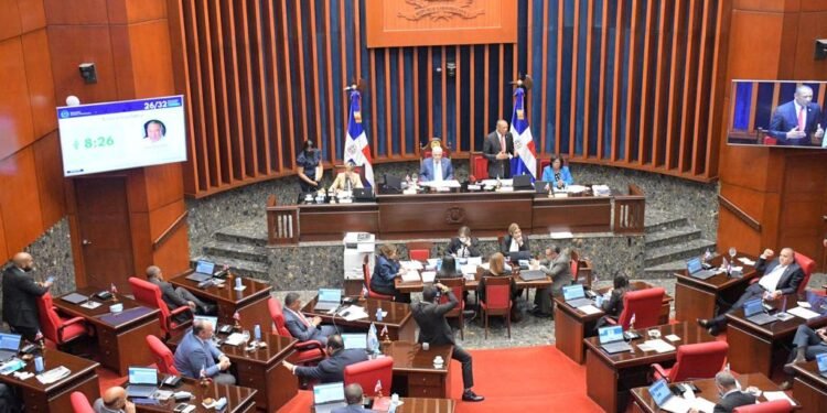 El Senado aprueba adenda al contrato para la construcción de la presa de Monte Grande por US$41, 108,388.00