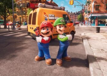Abrirán en Estados Unidos el primer parque temático de «Super Mario»