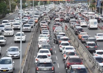 6,5 millones de personas se movilizaron durante el asueto de Navidad y Año Nuevo