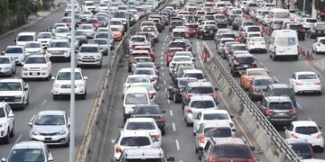 6,5 millones de personas se movilizaron durante el asueto de Navidad y Año Nuevo