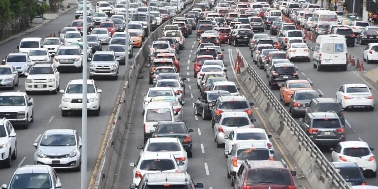 6,5 millones de personas se movilizaron durante el asueto de Navidad y Año Nuevo