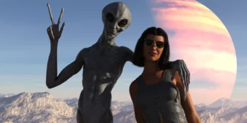 Por qué alienígenas no se han puesto en contacto con habitantes de la tierra.