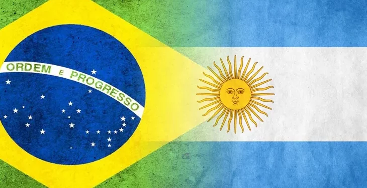 Brasil y Argentina anunciarán los preparativos para crear una moneda común