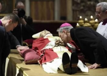 ROMA: Miles agentes y espacio aéreo cerrado en funeral del papa