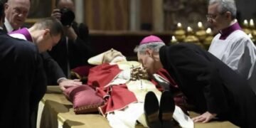 ROMA: Miles agentes y espacio aéreo cerrado en funeral del papa