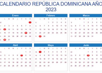 Enero 2023: un mes idóneo para irse de vacaciones