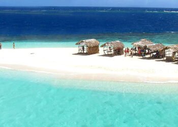 Vamos para Cayo Arena con Noelia All Adventure