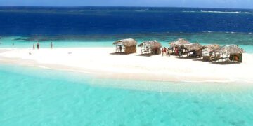 Vamos para Cayo Arena con Noelia All Adventure
