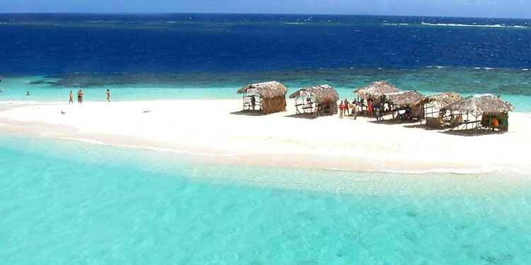 Vamos para Cayo Arena con Noelia All Adventure