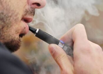 Los cigarrillos electrónicos pueden causar daños pulmonares a largo plazo