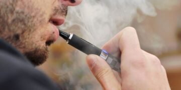 Los cigarrillos electrónicos pueden causar daños pulmonares a largo plazo