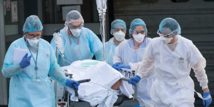 La OMS alerta de una nueva subvariante de coronavirus que se propaga rápidamente