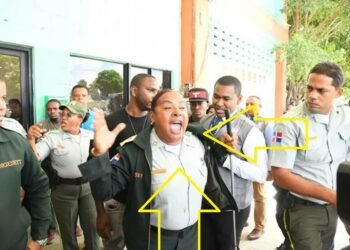 Juzgado de Instrucción dicta auto de no ha lugar en favor de «la coronela», acusada de agredir al defensor del Pueblo y a la prensa