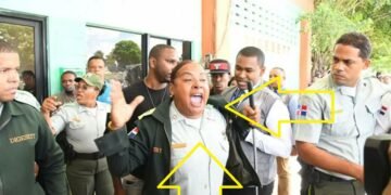 Juzgado de Instrucción dicta auto de no ha lugar en favor de «la coronela», acusada de agredir al defensor del Pueblo y a la prensa