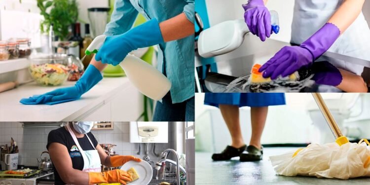 Salario mínimo por día para trabajadores domésticos saldría a RD$413.63 y por hora a RD$52.45