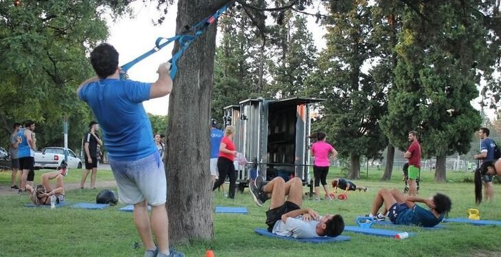 Realizar ejercicio al aire libre mejora la salud cognitiva.