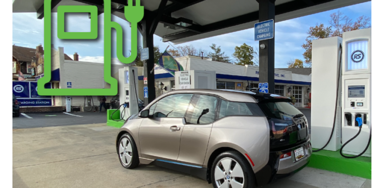 Dueños de vehículos eléctricos en EEUU podrían recibir hasta 7,500 dólares en crédito fiscal