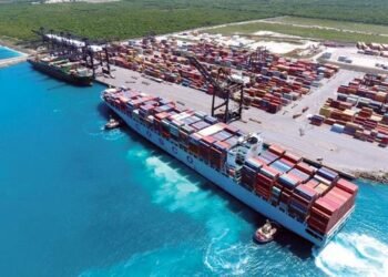 Las exportaciones dominicanas superaron los US$12 mil millones