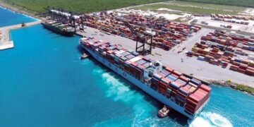 Las exportaciones dominicanas superaron los US$12 mil millones