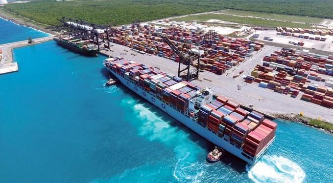 Las exportaciones dominicanas superaron los US$12 mil millones
