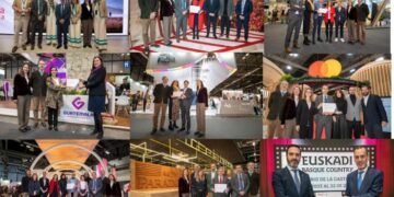 Los mejores stands en Fitur 2023 Guatemala, Corea y Andorra.