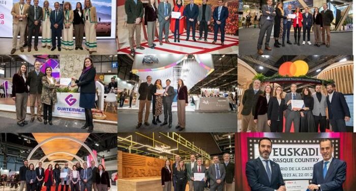 Los mejores stands en Fitur 2023 Guatemala, Corea y Andorra.