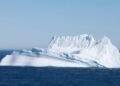 Un iceberg 15 veces más grande que París se desprende de la Antártida