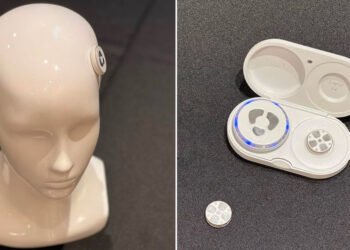 Presentan un innovador implante que «sin penetrar en el cerebro» promete curar la depresión