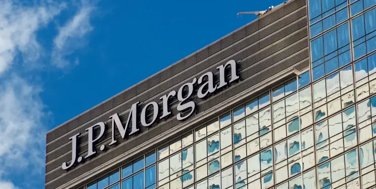 JPMorgan vaticina para EE.UU. una recesión