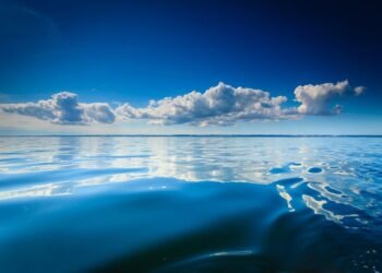 Los océanos absorbieron calor sin precedentes en 2022