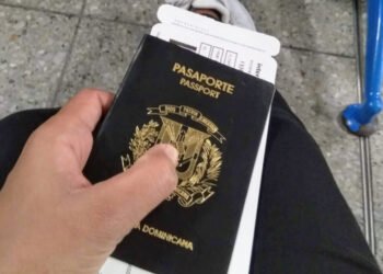 Pasaporte dominicano permite acceder a 70 países sin necesidad de visado