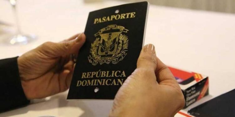 Ministerio de Relaciones Exteriores anuncia cambios para la emisión de pasaportes.