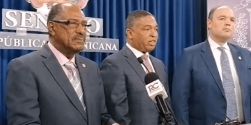 Senadores del PLD ven como favorable se enfatice sobre el transfuguismo en Ley Electoral