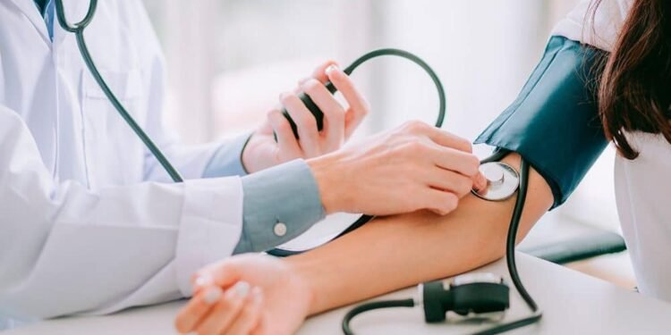 Cómo bajar la presión arterial sin medicamentos