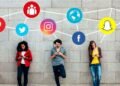 Consultar mucho las redes puede producir cambios en el cerebro adolescente