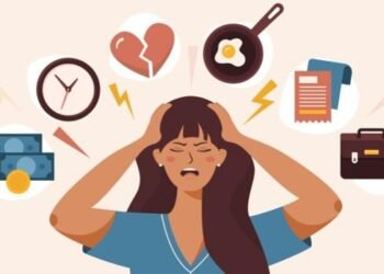 ¿Sabías que tu nivel de estrés afecta al colesterol?