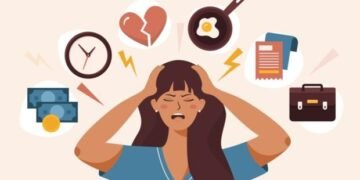 ¿Sabías que tu nivel de estrés afecta al colesterol?