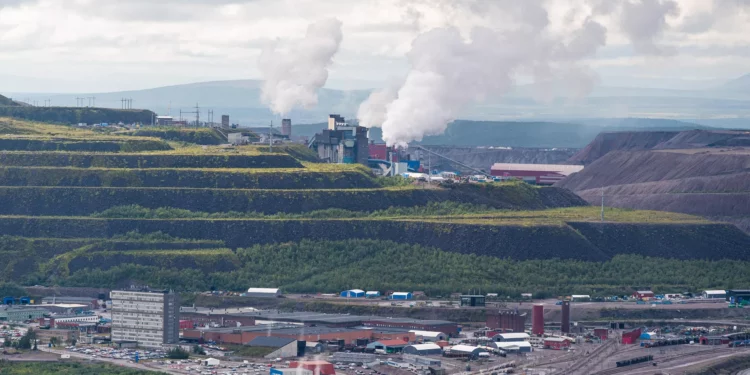 Suecia descubre “tierras raras”