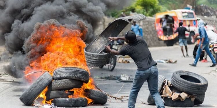 Cierran embajadas y consulados en Haití ante aumento de la violencia en el país