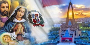 Dominicanos acuden masivamente a venerar la Virgen de la Altagracia