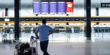Reportan la suspensión de todos los vuelos en EE.UU. por un fallo informático