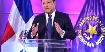 Discurso del candidato presidencial del PLD Abel Martínez