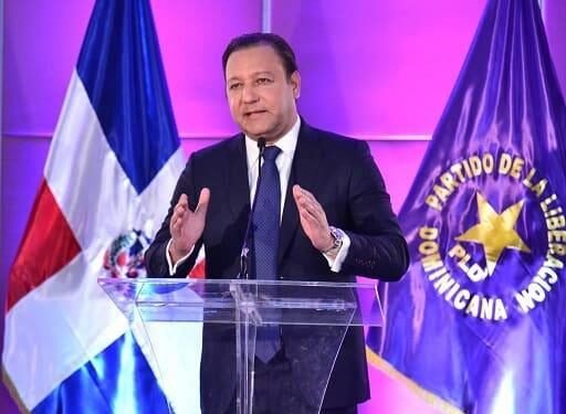 Discurso del candidato presidencial del PLD Abel Martínez