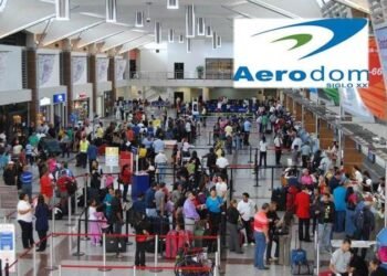 Aeropuertos Dominicanos Siglo XXI (Aerodom) moviliza más de 5 millones de pasajeros y logra un crecimiento de 28% en 2022  