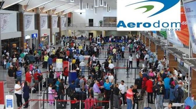 Aeropuertos Dominicanos Siglo XXI (Aerodom) moviliza más de 5 millones de pasajeros y logra un crecimiento de 28% en 2022