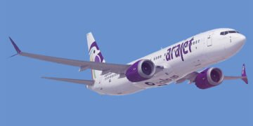 La linea aérea dominicana Arajet planifica volar a diferentes destinos en EEUU