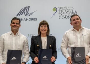 Asonahores se integra a Consejo Mundial Viajes