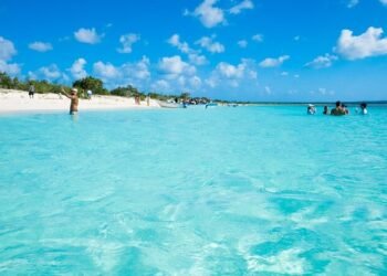 Estudios indican que Bahía de las Águilas tiene capacidad para recibir 3,500 turistas diarios